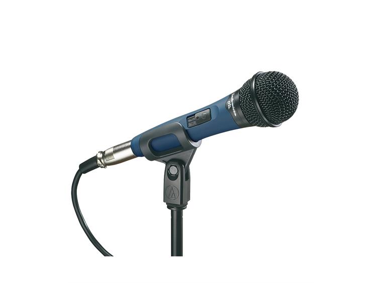 Audio-Technica MB-1k dynamisk vokalmikrofon, m/bryter